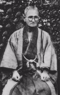 Chotoku Kyan (1870-1945)
