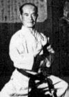Sensei Kanki Izumikawa (Izumigawa) (1909-1977)