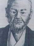 Yasutsume «Ankoh» Itosu (1813-1915)