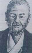 Yasutsume «Ankoh» Itosu (1813-1915)